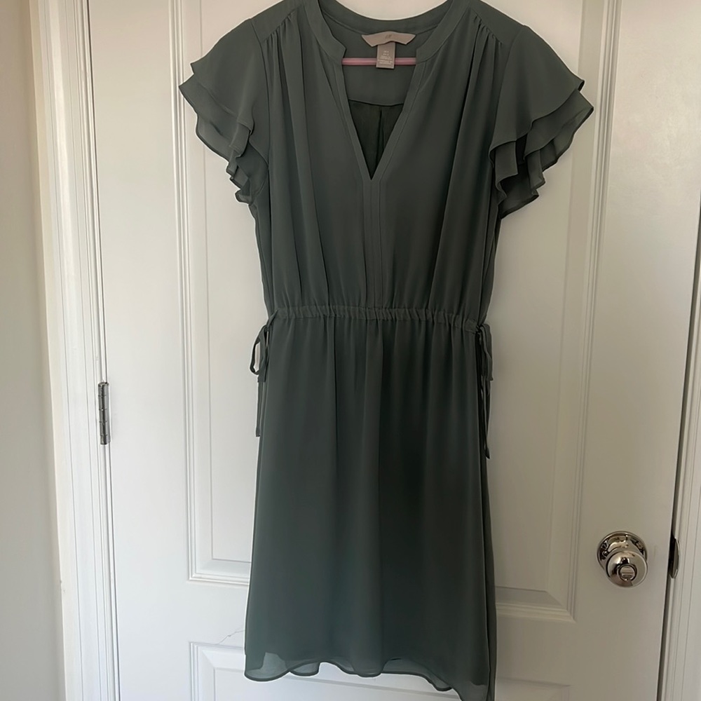 HM dress